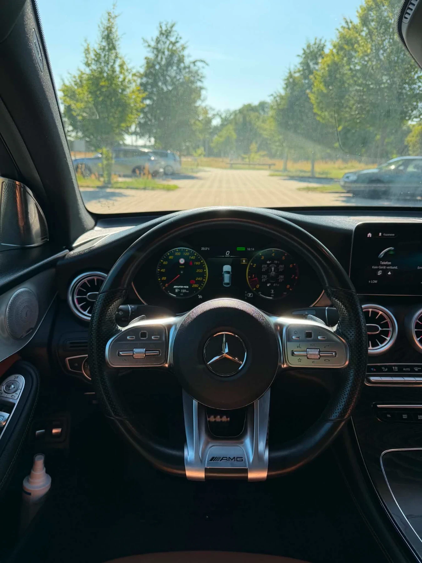 Mercedes-Benz GLC 300, снимка 8 - Автомобили и джипове - 55707603
