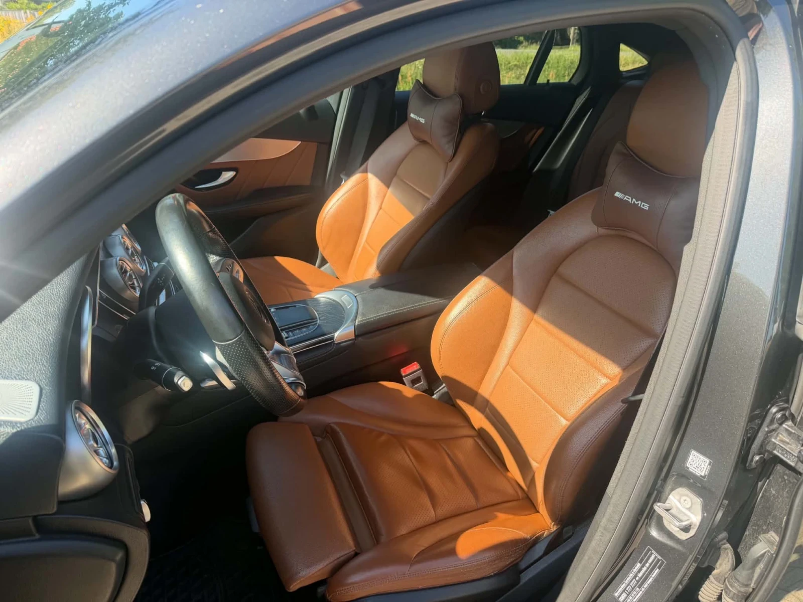 Mercedes-Benz GLC 300, снимка 13 - Автомобили и джипове - 55707603