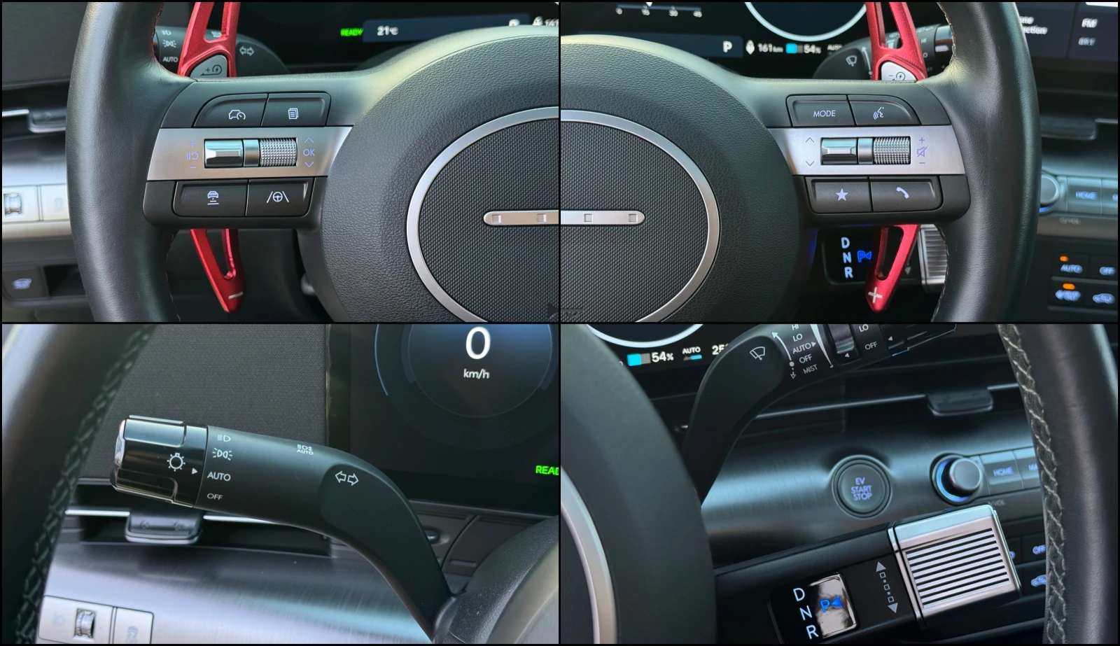 Hyundai Kona 64.8 KW (Long Range) ! Inspiration ! N Line !, снимка 16 - Автомобили и джипове - 55926590