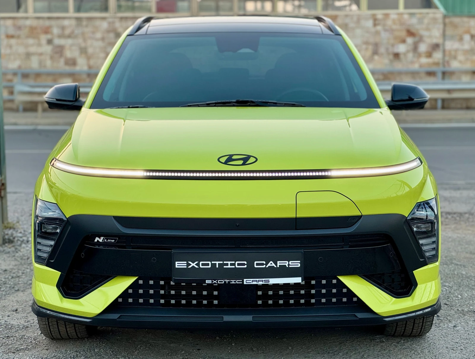 Hyundai Kona 64.8 KW (Long Range) ! Inspiration ! N Line !, снимка 2 - Автомобили и джипове - 55926590