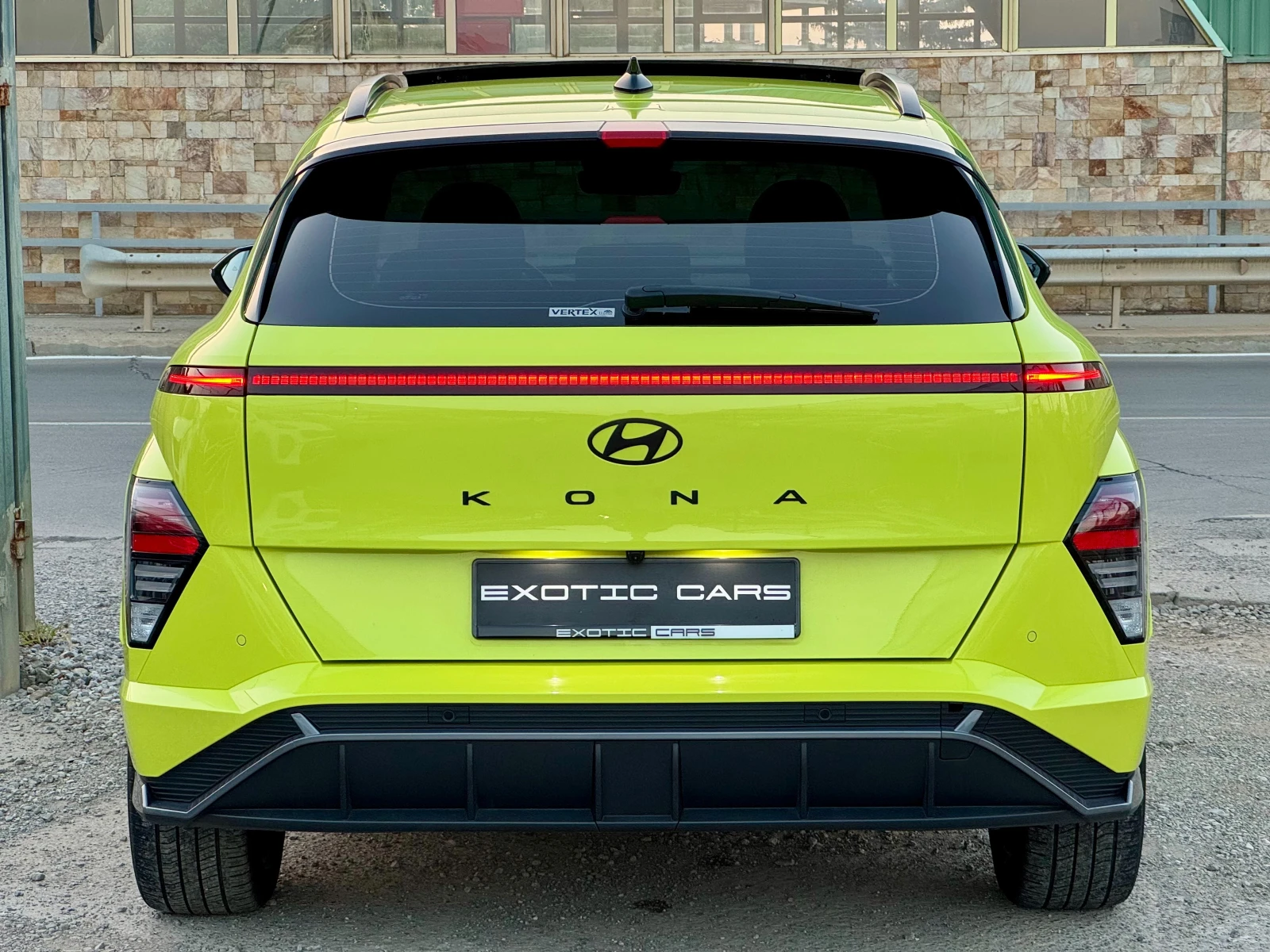 Hyundai Kona 64.8 KW (Long Range) ! Inspiration ! N Line !, снимка 5 - Автомобили и джипове - 55926590