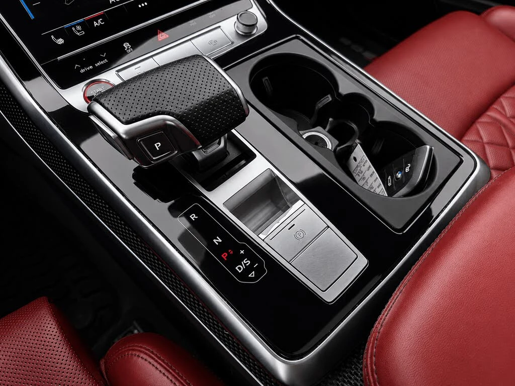 Audi SQ8 4.0T* BLACK OPTIC* B&O* MATRIX* КРАЙНА ЦЕНА, снимка 13 - Автомобили и джипове - 55979467