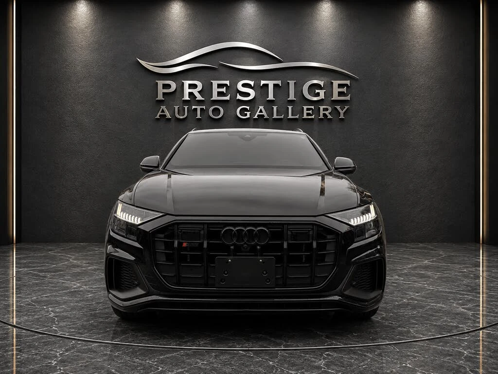 Audi SQ8 4.0T* BLACK OPTIC* B&O* MATRIX* КРАЙНА ЦЕНА