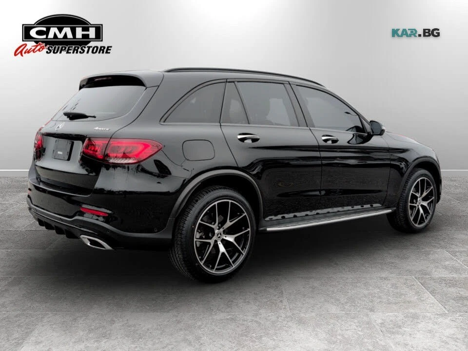 Mercedes-Benz GLC 300 4MATIC ЦЕНА ДО БЪЛГАРИЯ АВТОКРЕДИТ, снимка 4 - Автомобили и джипове - 55991271