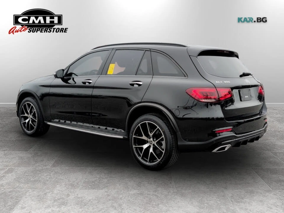 Mercedes-Benz GLC 300 4MATIC ЦЕНА ДО БЪЛГАРИЯ АВТОКРЕДИТ, снимка 2 - Автомобили и джипове - 55991271