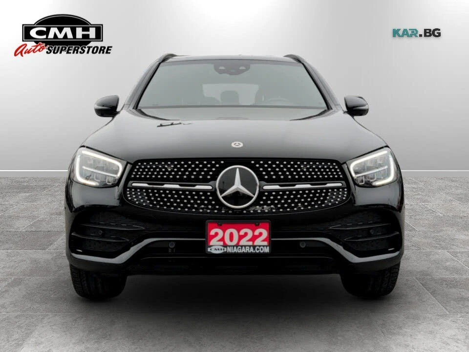 Mercedes-Benz GLC 300 4MATIC ЦЕНА ДО БЪЛГАРИЯ АВТОКРЕДИТ, снимка 6 - Автомобили и джипове - 55991271