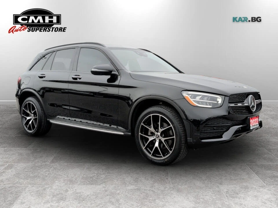 Mercedes-Benz GLC 300 4MATIC ЦЕНА ДО БЪЛГАРИЯ АВТОКРЕДИТ, снимка 5 - Автомобили и джипове - 55991271