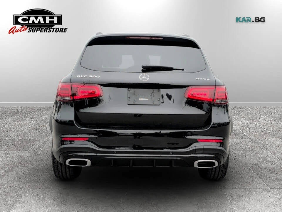 Mercedes-Benz GLC 300 4MATIC ЦЕНА ДО БЪЛГАРИЯ АВТОКРЕДИТ, снимка 3 - Автомобили и джипове - 55991271