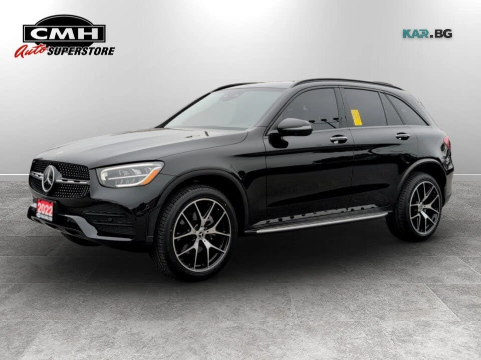 Mercedes-Benz GLC 300 4MATIC ЦЕНА ДО БЪЛГАРИЯ АВТОКРЕДИТ