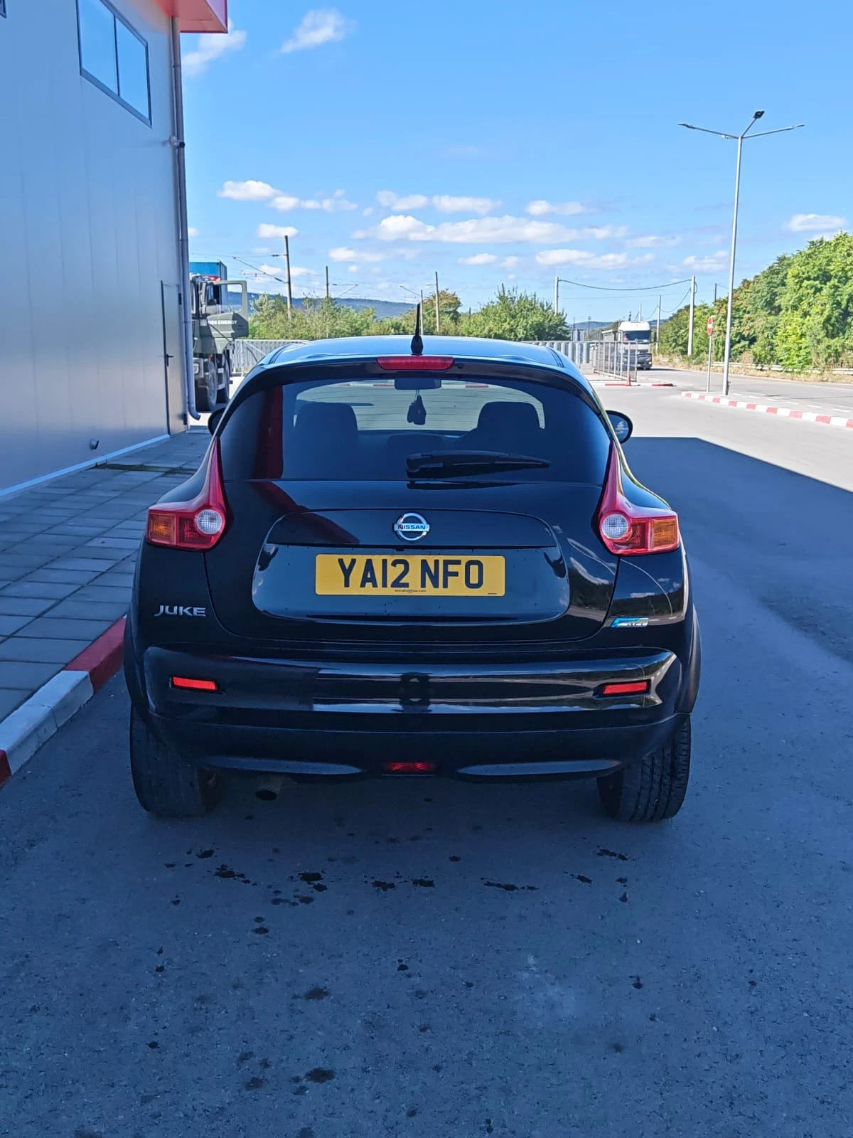 Nissan Juke 1.5DCI , снимка 5 - Автомобили и джипове - 56054088