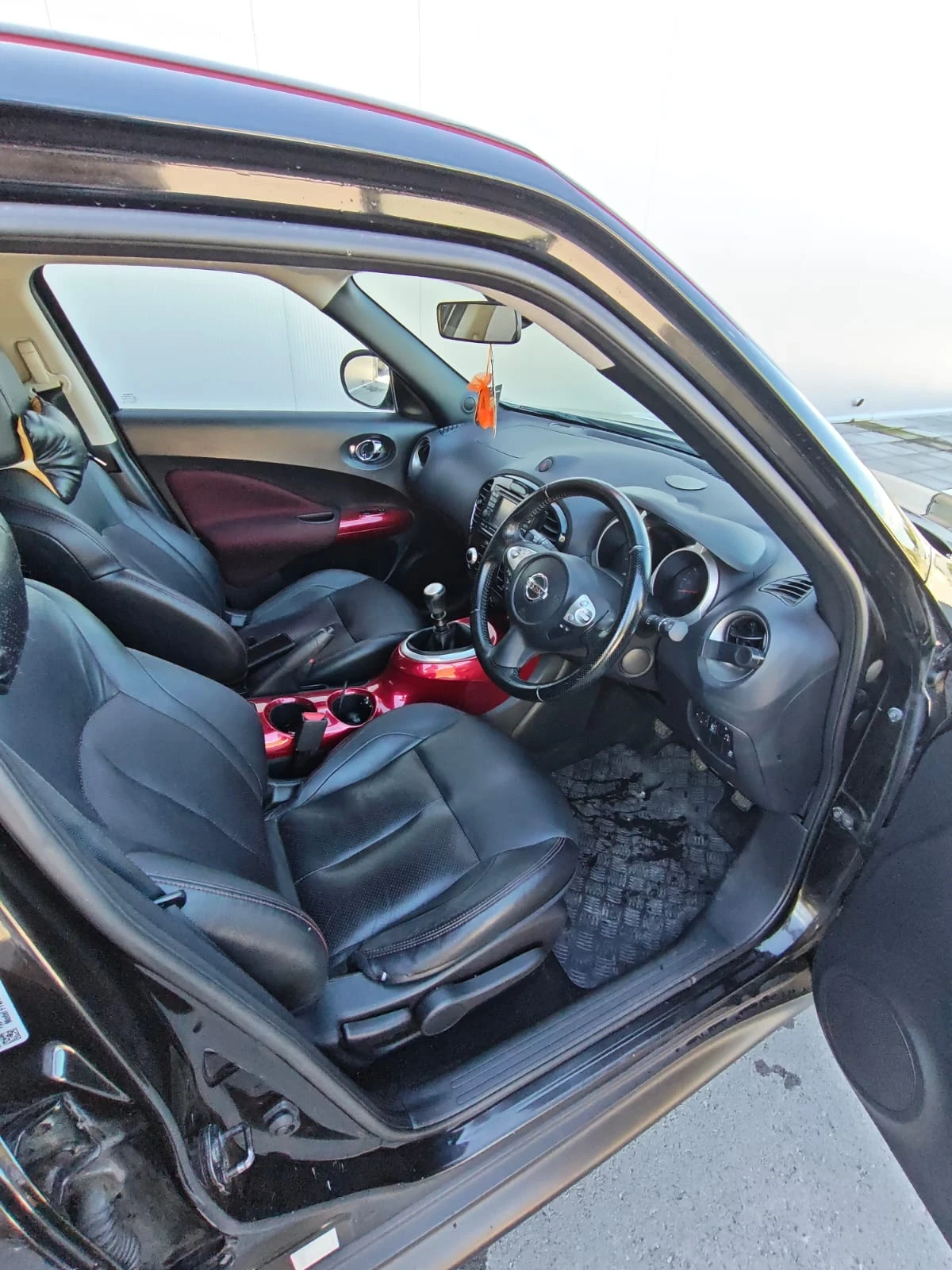 Nissan Juke 1.5DCI , снимка 7 - Автомобили и джипове - 56054088