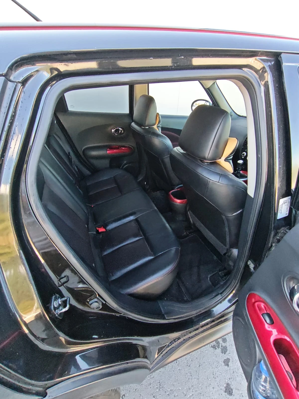 Nissan Juke 1.5DCI , снимка 6 - Автомобили и джипове - 56054088
