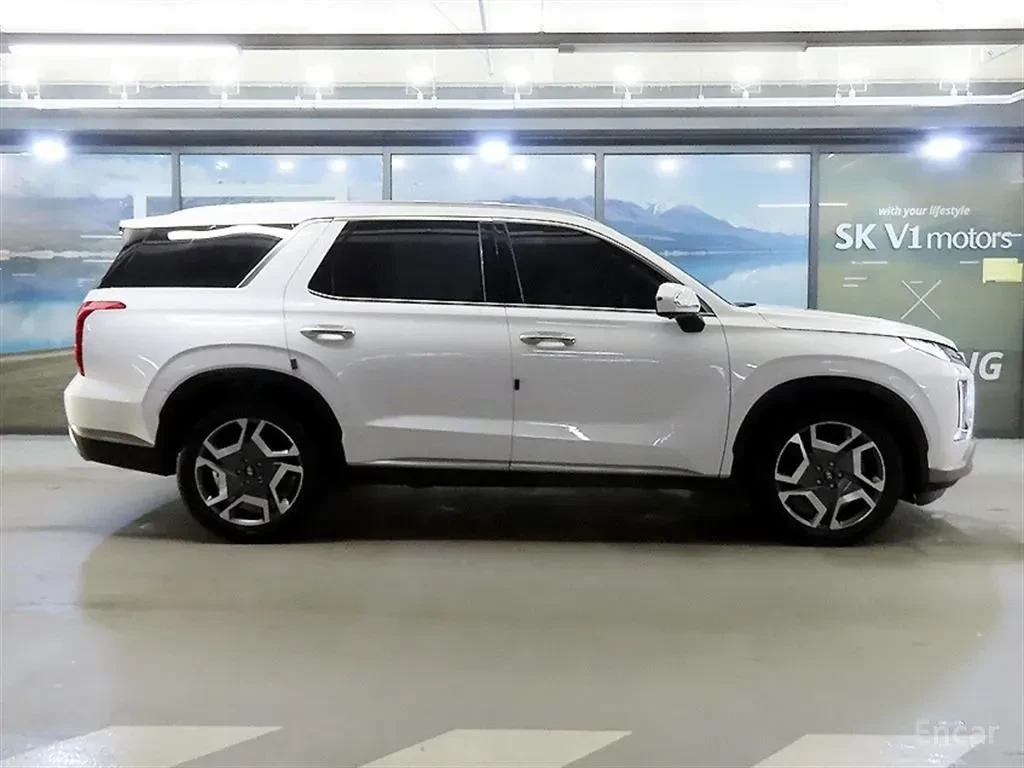 Hyundai Palisade 3.8* PRESTIGE* ОБДУХВАНЕ* ДИСТРОНИК* 360КАМЕРА* , снимка 3 - Автомобили и джипове - 56182456
