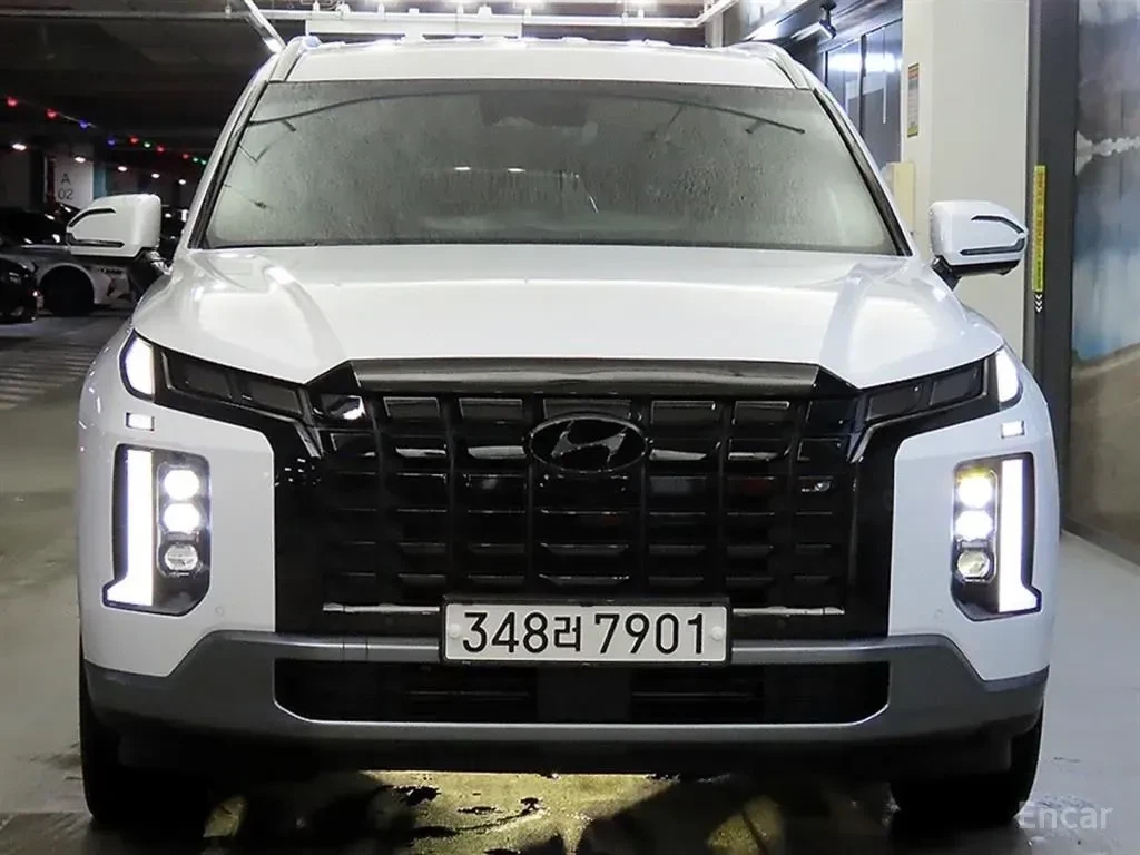 Hyundai Palisade 3.8* PRESTIGE* ОБДУХВАНЕ* ДИСТРОНИК* 360КАМЕРА* , снимка 4 - Автомобили и джипове - 56182456