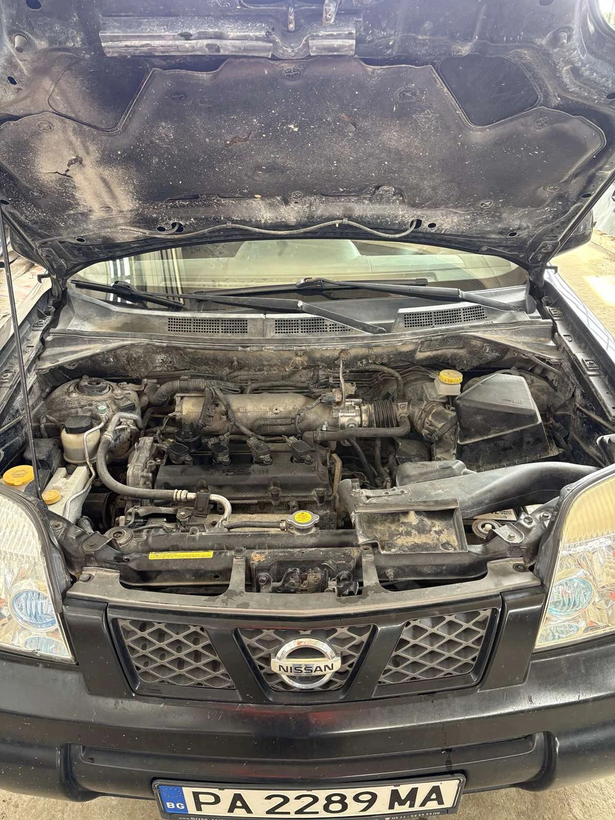 Nissan X-trail, снимка 8 - Автомобили и джипове - 56226960