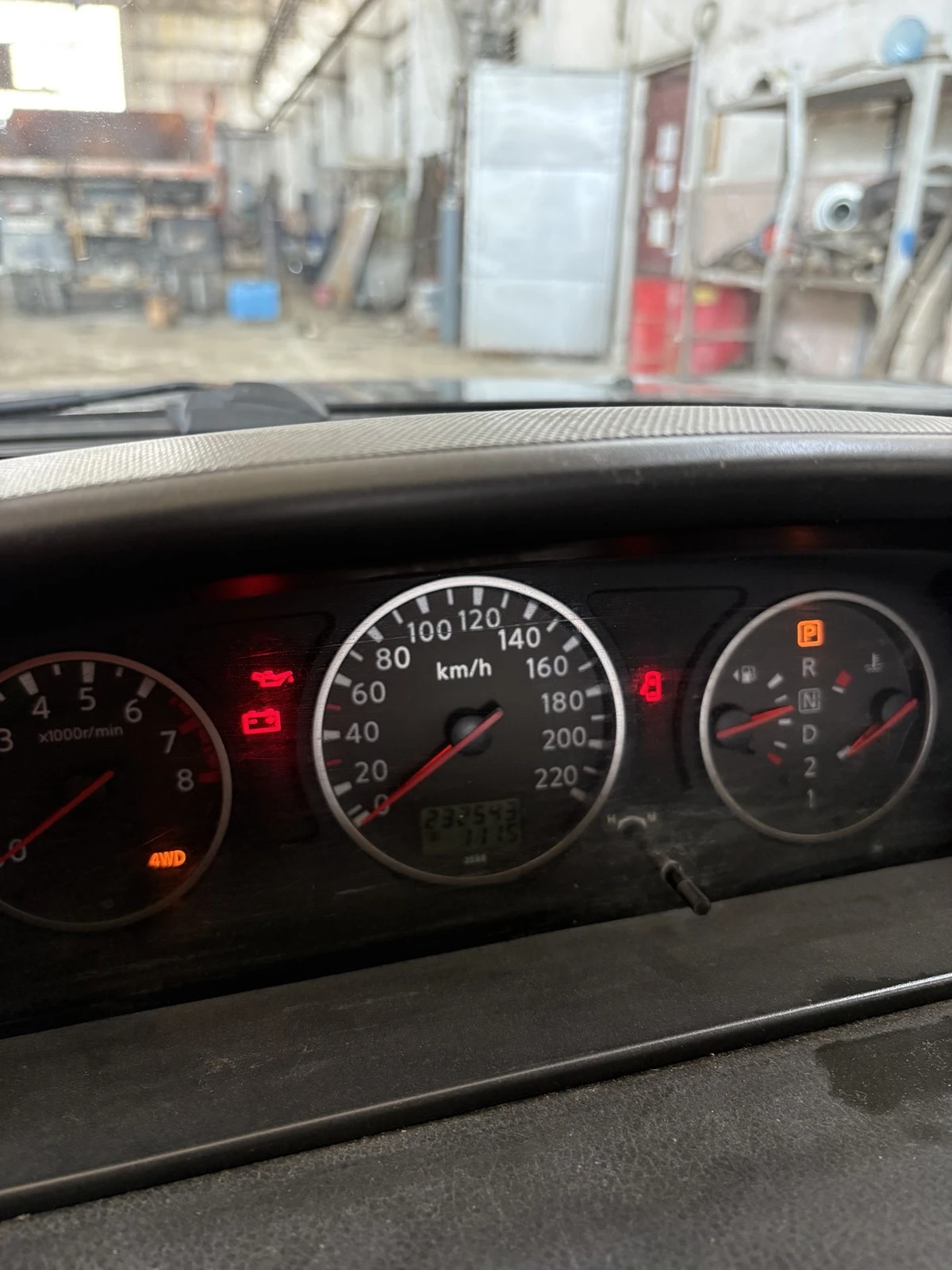 Nissan X-trail, снимка 7 - Автомобили и джипове - 56226960