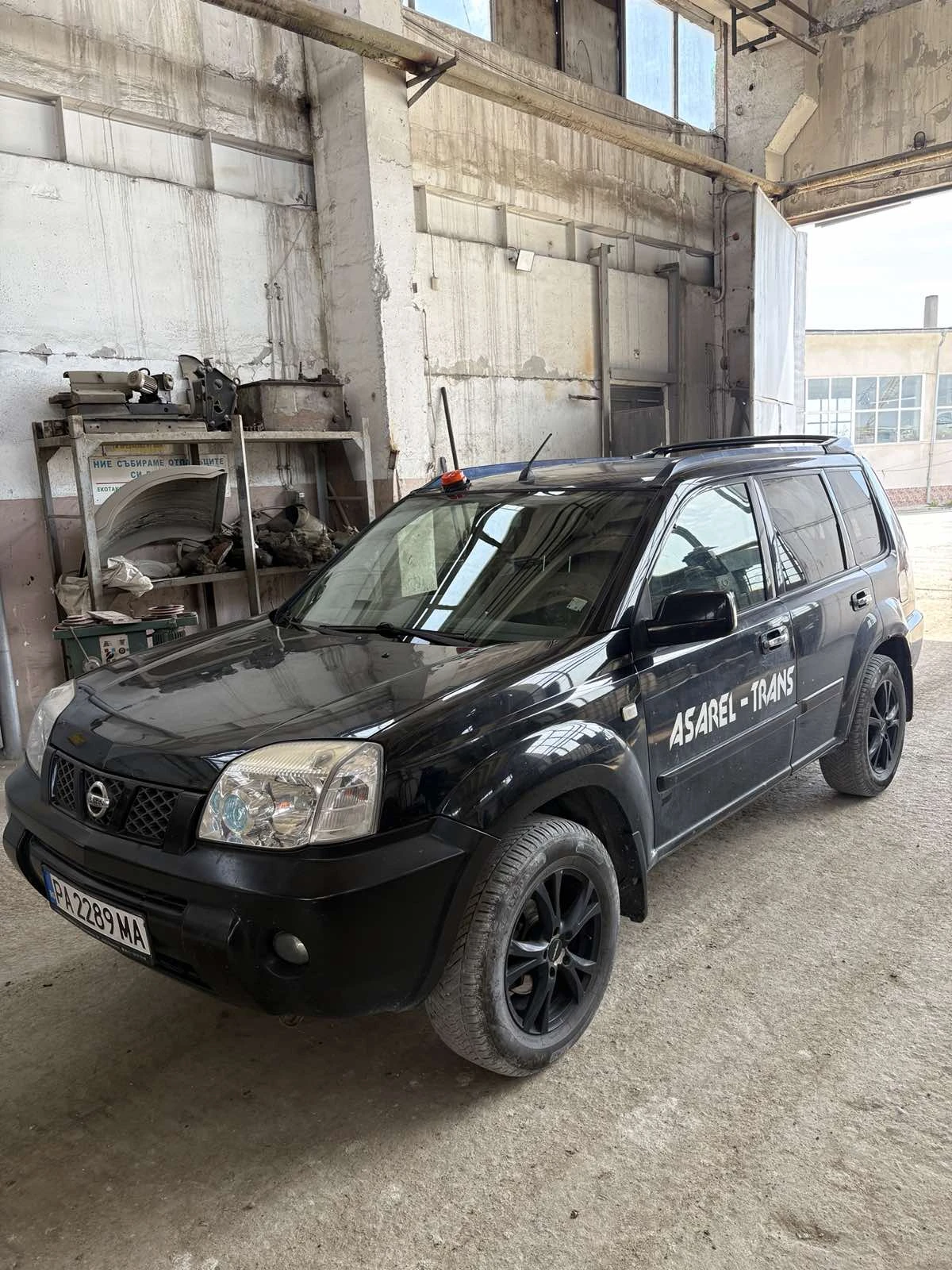 Nissan X-trail