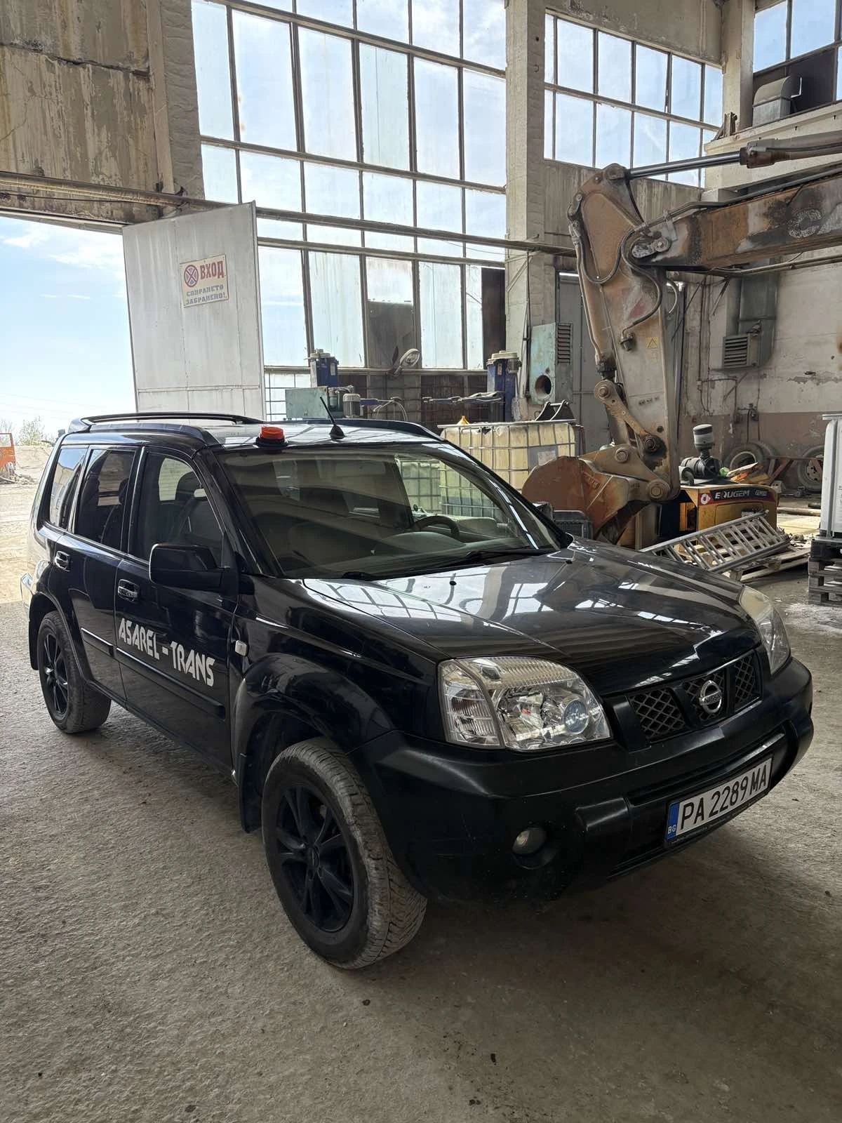 Nissan X-trail, снимка 3 - Автомобили и джипове - 56226960