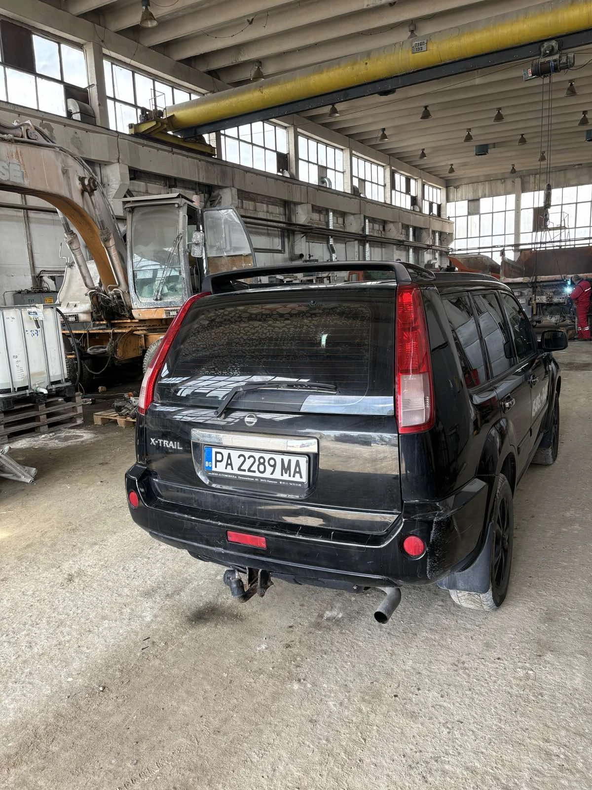 Nissan X-trail, снимка 4 - Автомобили и джипове - 56226960
