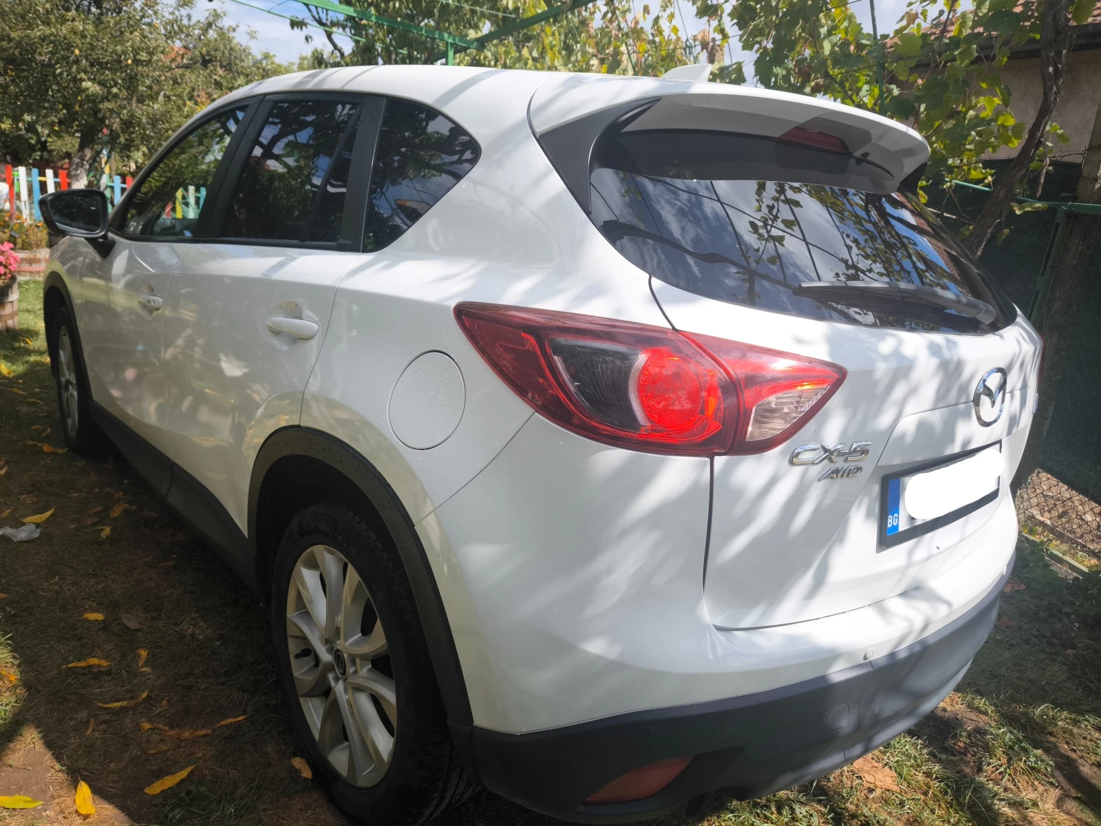 Mazda CX-5 | Mobile.bg � ����������� 7