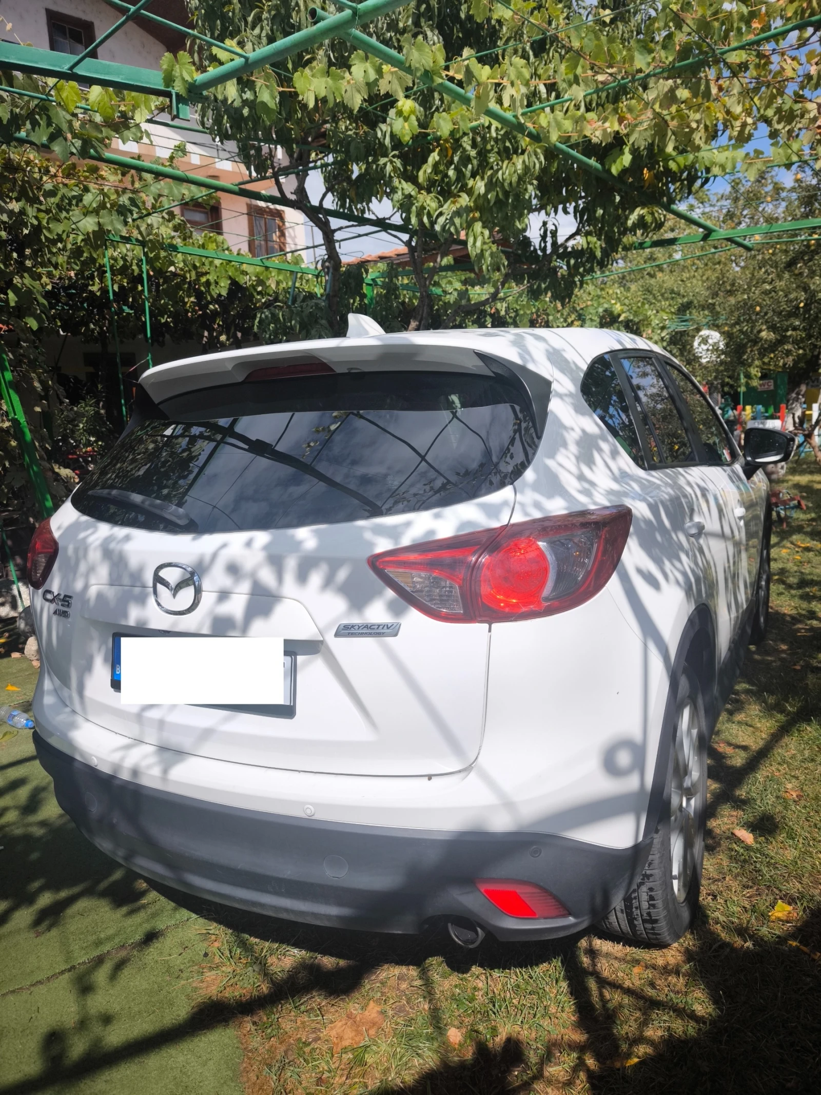 Mazda CX-5 | Mobile.bg � ����������� 6