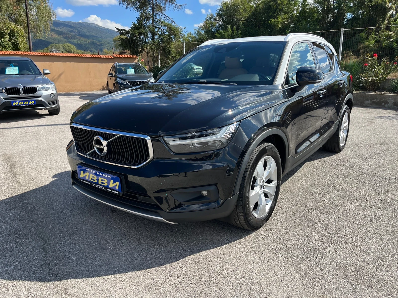 Volvo XC40 2.0 D4 AWD 190 PS