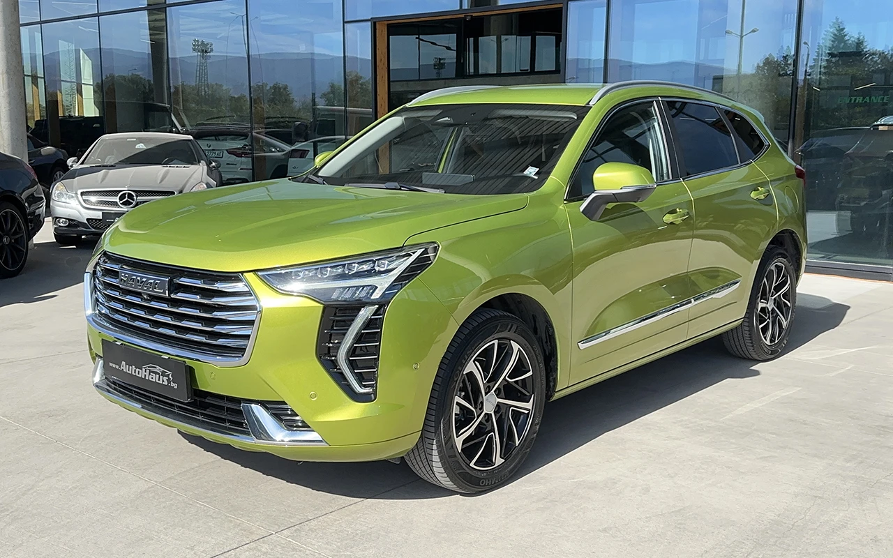 Haval Jolion 1.5 GWM | Mobile.bg � ����������� 2