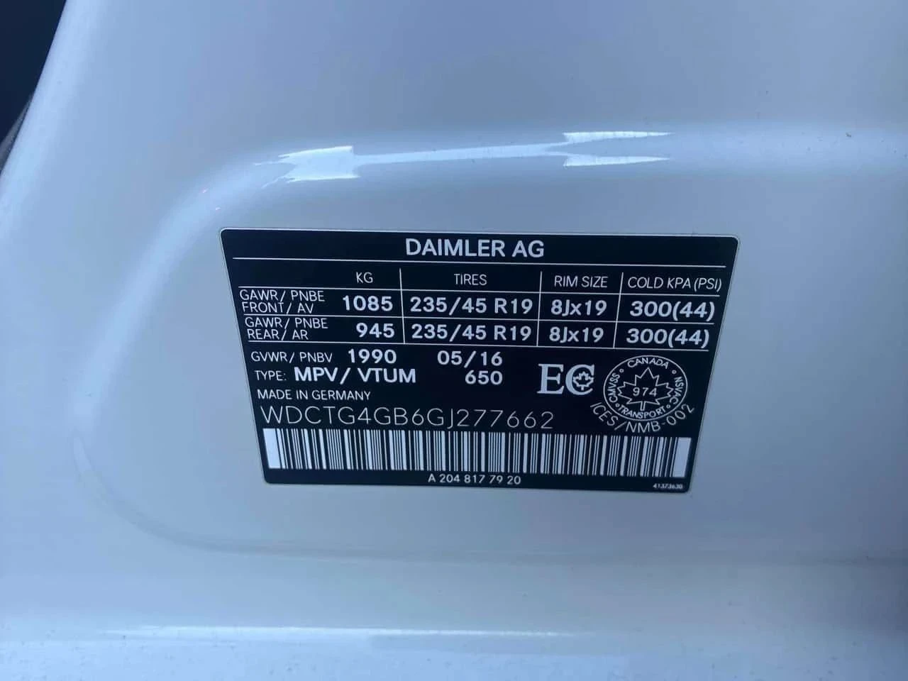 Mercedes-Benz GLA, снимка 10 - Автомобили и джипове - 56724048