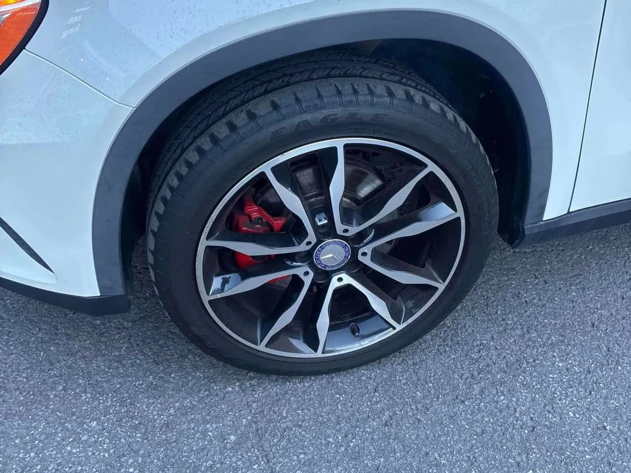 Mercedes-Benz GLA, снимка 7 - Автомобили и джипове - 56724048