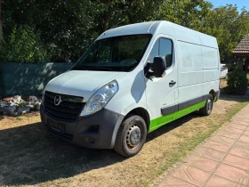 Opel Movano Euro 5 B, снимка 1