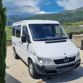 Mercedes-Benz Sprinter РАЗПРОДАЖБА!!!!, снимка 2