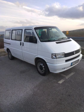 VW T4 1.9 турбо дизел пътнически 8+ 1, снимка 5