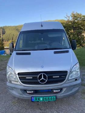 Mercedes-Benz 316 316 Cdi | Mobile.bg    3