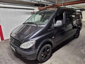 Mercedes-Benz Vito Ом646 2.2 Cdi 150к.с.  * Климатик* , снимка 12