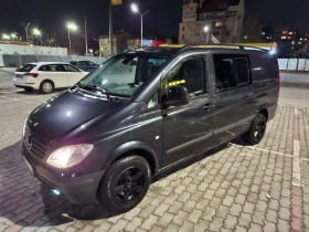 Mercedes-Benz Vito Ом646 2.2 Cdi 150к.с.  * Климатик* , снимка 5