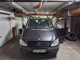 Mercedes-Benz Vito Ом646 2.2 Cdi 150к.с.  * Климатик* , снимка 11