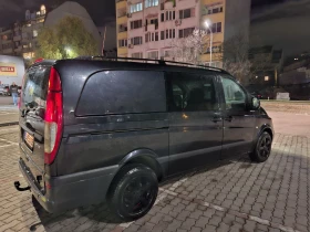 Mercedes-Benz Vito Ом646 2.2 Cdi 150к.с.  * Климатик* , снимка 7