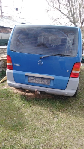 Mercedes-Benz Vito, снимка 4