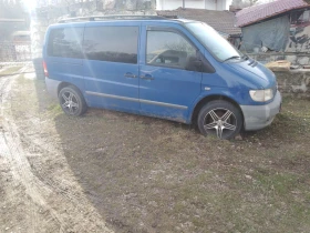 Mercedes-Benz Vito, снимка 1