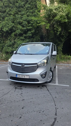     Opel Vivaro