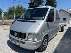 VW Lt 2.5TDI КЛИМАТИК ДУБЪЛ КАБИНА ПЕРФЕКТЕН!