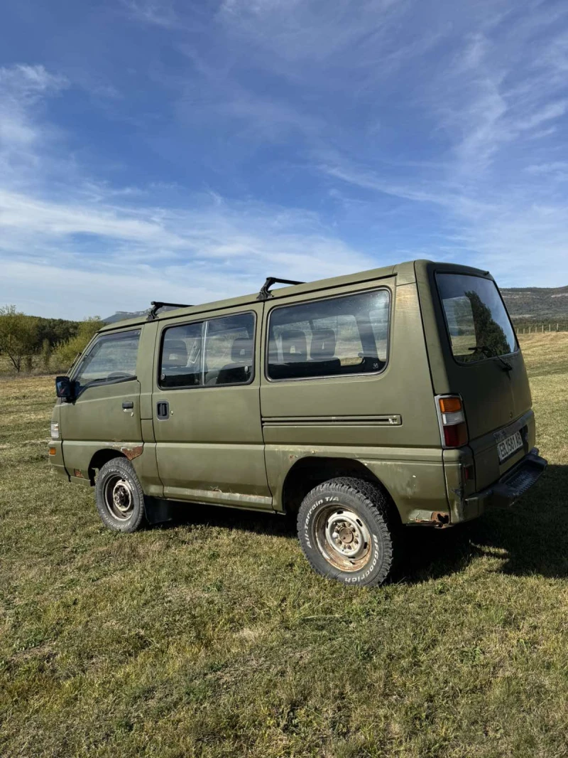 Mitsubishi L300, снимка 5 - Бусове и автобуси - 47457539