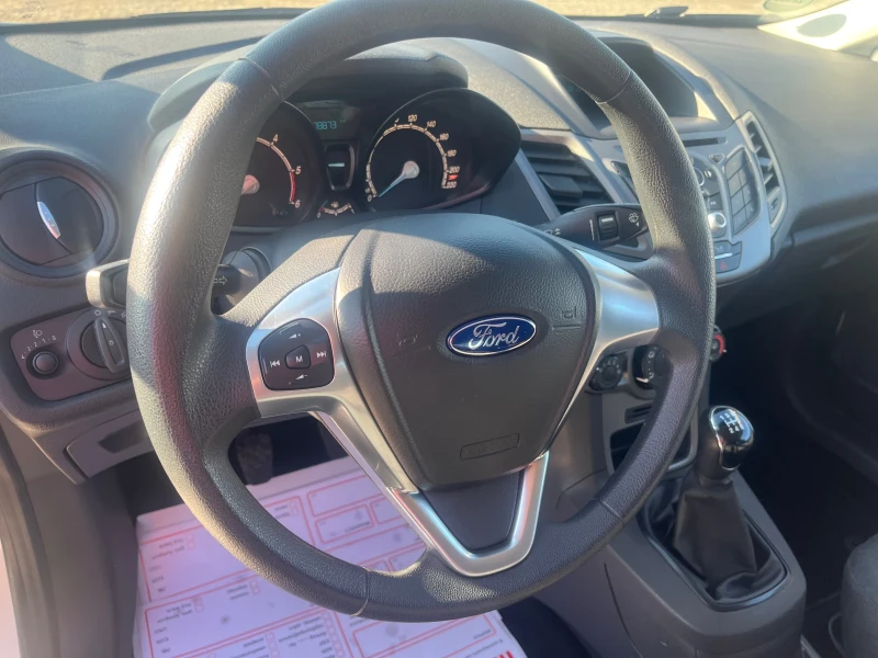 Ford Fiesta 1.5Klima-N1, снимка 11 - Бусове и автобуси - 48802806