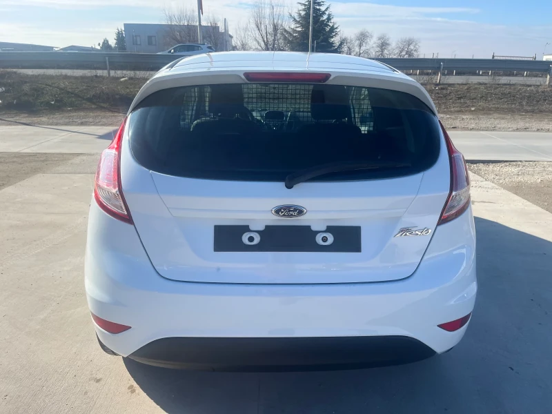 Ford Fiesta 1.5Klima-N1, снимка 6 - Бусове и автобуси - 48802806