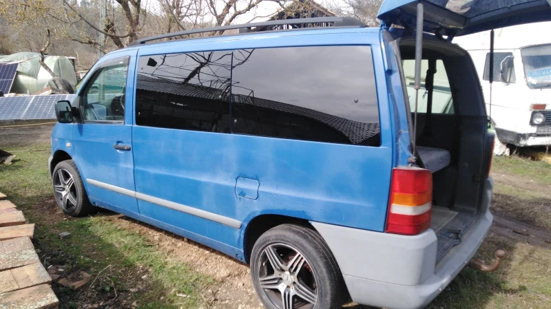 Mercedes-Benz Vito, снимка 3 - Бусове и автобуси - 49471952