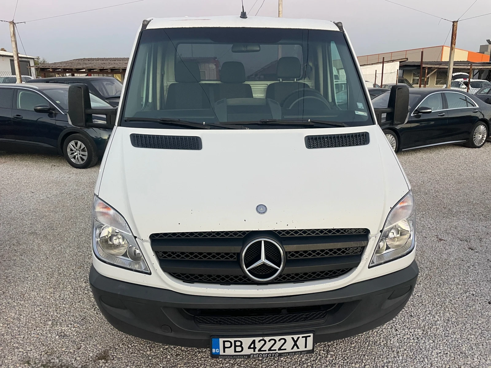 Mercedes-Benz Sprinter 315 5.10/ 2.05 СПЕЦИАЛЕН ОМ-646 ЛИЗИНГ - изображение 2