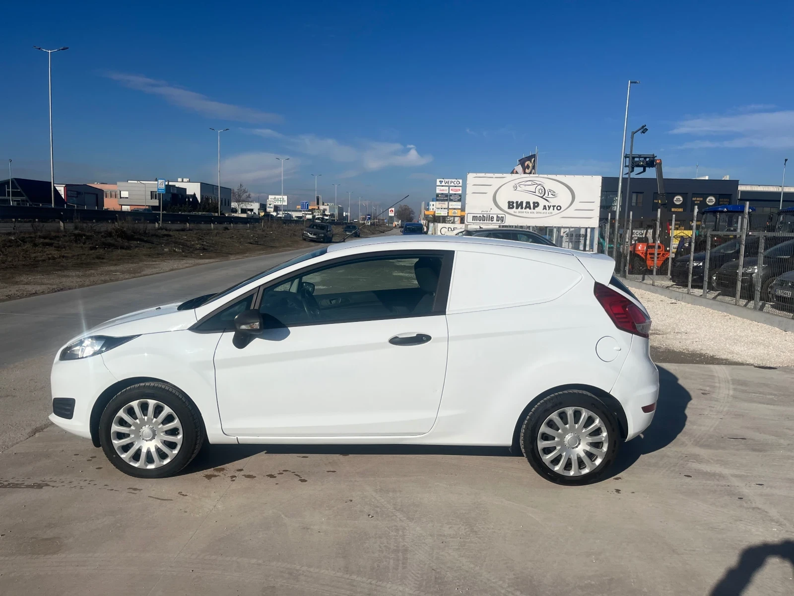 Ford Fiesta 1.5Klima-N1 - изображение 7