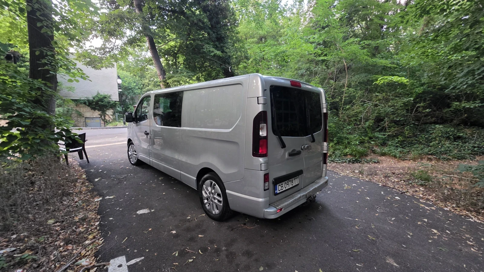 Opel Vivaro  - изображение 5