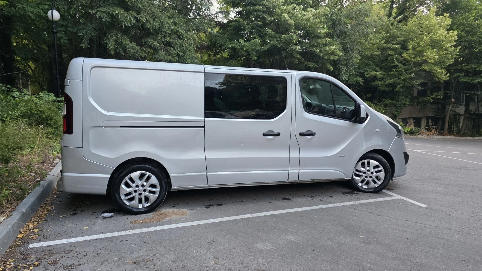 Opel Vivaro  - изображение 3