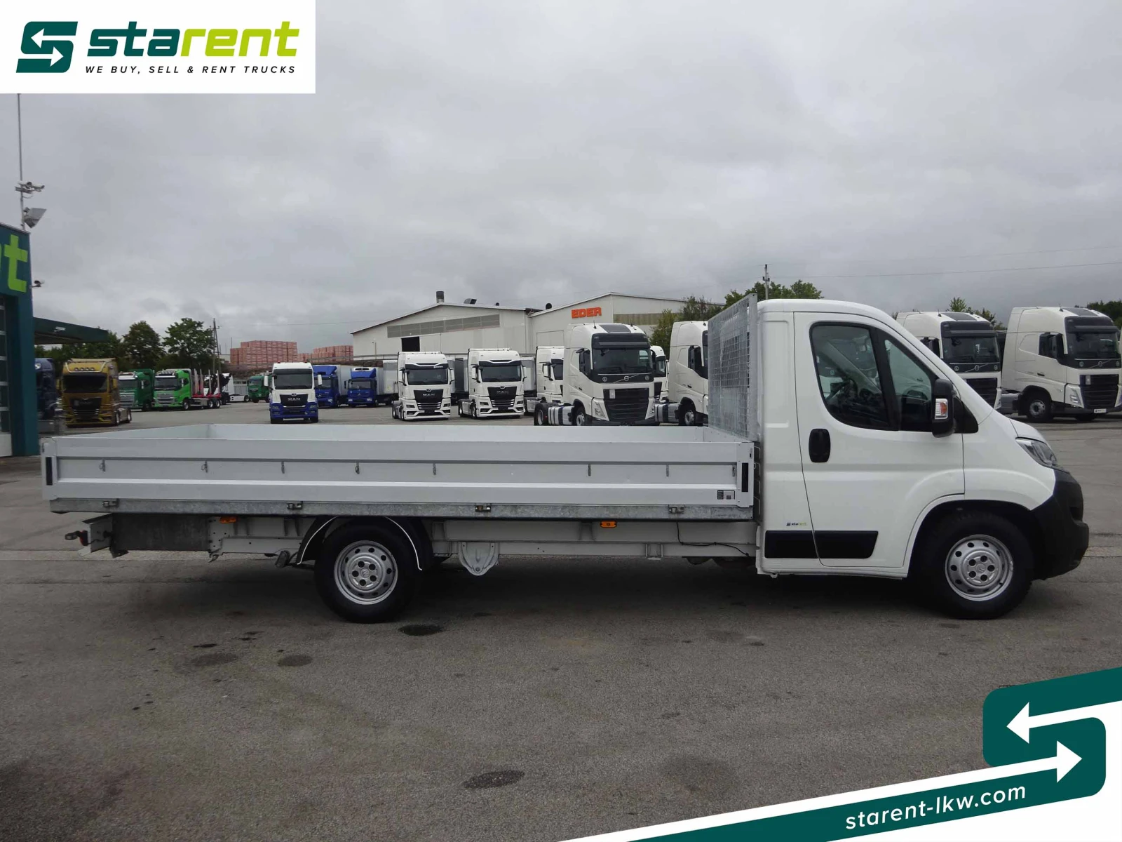 Citroen Jumper VAN25028 - изображение 4